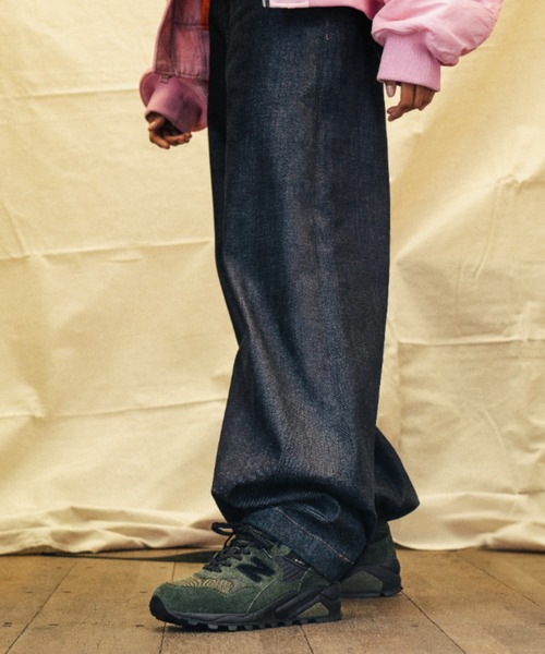 NEW BALANCE（ニューバランス）の「580 GTX（スニーカー・メンズ・ブラック/カーキ・26.5cm/25.5cm/24.5cm/28.0cm/22.5cm/24.0cm/26.0cm/23.5cm/29.0cm/25.0cm/28.5cm/30.0cm/27.0cm/22.0cm/23.0cm/27.5cm）」の15枚目の写真