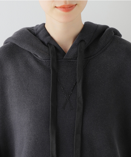 R13/アールサーティーン】Over HOODIE Pullover（パーカー