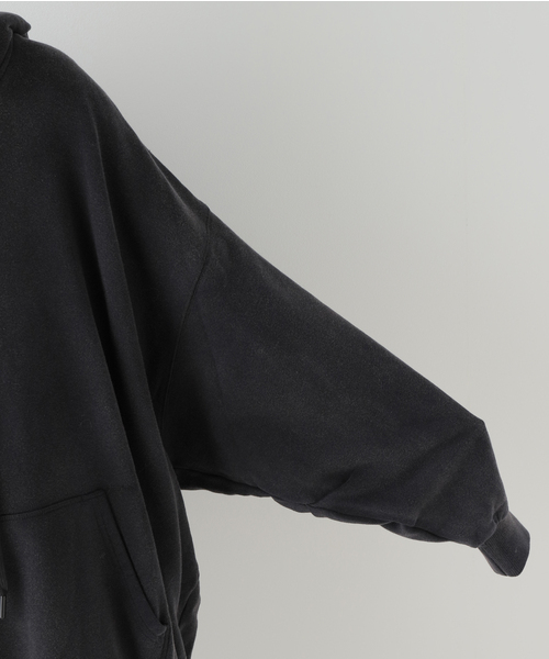 完売間近 R13 オールオーバー パーカー R13/アールサーティーン】Over HOODIE Pullover（パーカー
