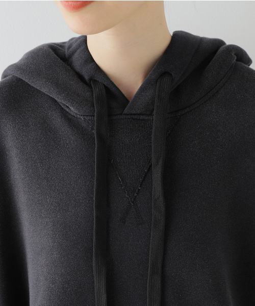 R13/アールサーティーン】Over HOODIE Pullover（パーカー）｜R13