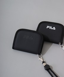FILA（フィラ）の「ＦＩＬＡ　２つ折り　マットウォレット（財布）」
