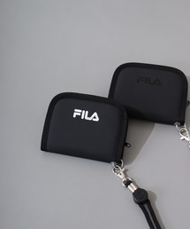 FILA（フィラ）の「ＦＩＬＡ　２つ折り　マットウォレット（財布）」