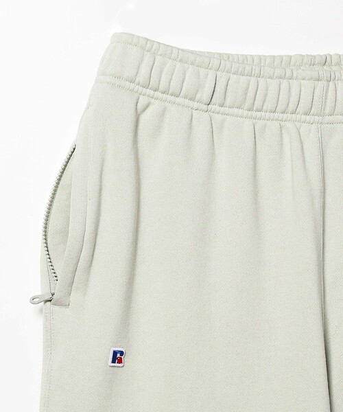 BAL（バル）の「BAL × RUSSEL ATHELETIC / SWEAT PANTS（スウェットパンツ・メンズ・オフホワイト・MEDIUM/LARGE/X-LARGE）」の3枚目の写真