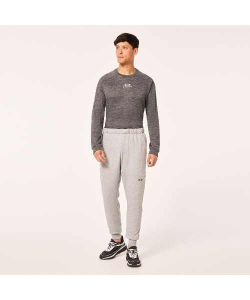 OAKLEY（オークリー）の「【現品限り】オークリー ENHANCE GRID FLEECE PANT 13.7 /パンツ/フリース/TRAINING スポーツ・トレーニング/MENS/メンズ/OAKLEY（その他パンツ・メンズ・ブラック/グレー/ネイビー・L/M/S/XL/XS）」の14枚目の写真