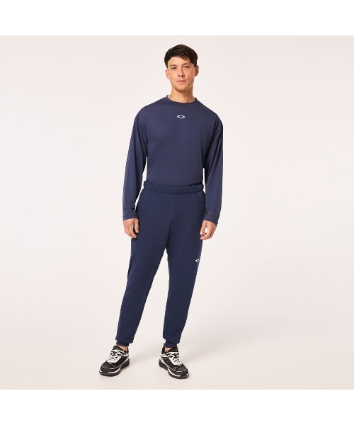 OAKLEY（オークリー）の「【現品限り】オークリー ENHANCE GRID FLEECE PANT 13.7 /パンツ/フリース/TRAINING スポーツ・トレーニング/MENS/メンズ/OAKLEY（その他パンツ・メンズ・ブラック/グレー/ネイビー・L/M/S/XL/XS）」の7枚目の写真