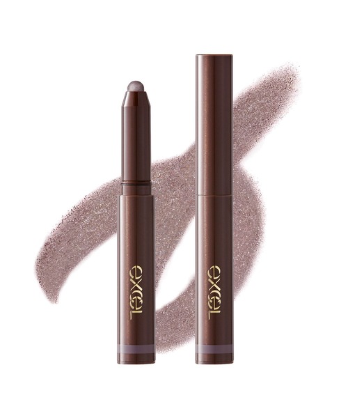 excel（エクセル）の「サナ　エクセル　グリームオンフィットシャドウ（アイシャドウ・レディース・GF06 ワイングラス/GF01 フラワーベース/GF03 ドリームキャッチャー/GF02 エッグカップ/GF05 ウッドトイ/GF04 チェダーディップ/GF10 ブランケット/GF11 ビジューリング/GF09 ランプシェード/GF12 アミュレットブーケ（限定）/GF13 シュガースパイス(限定)/GF14 メルティマジック(限定)・FREE）」の2枚目の写真