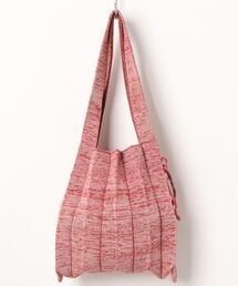 JOSEPH AND STACEY（ジョセフアンドステイシー）の「ラッキープリーツニット(S) ボヘミアン（ハンドバッグ）」