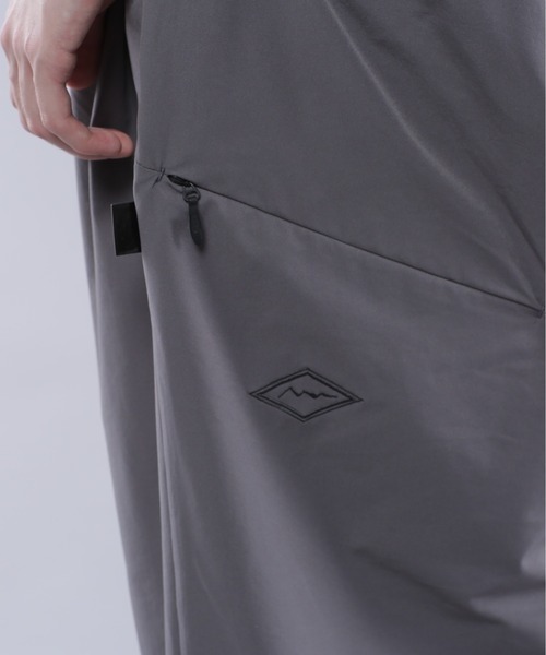 MANASTASH（マナスタッシュ）の「MANASTASH/マナスタッシュ/EXTRA MILE TUCK PANTS/エクストラマイルタックパンツ（その他パンツ・メンズ・ブラック/グレー・M/L）」の10枚目の写真