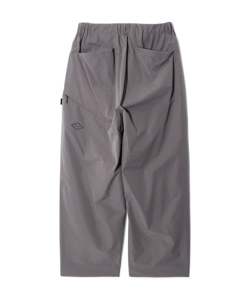 MANASTASH（マナスタッシュ）の「MANASTASH/マナスタッシュ/EXTRA MILE TUCK PANTS/エクストラマイルタックパンツ（その他パンツ・メンズ・ブラック/グレー・M/L）」の12枚目の写真