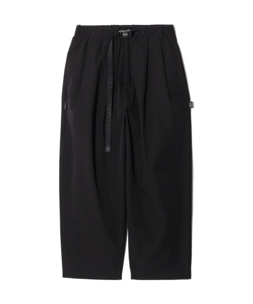 MANASTASH（マナスタッシュ）の「MANASTASH/マナスタッシュ/EXTRA MILE TUCK PANTS/エクストラマイルタックパンツ（その他パンツ・メンズ・ブラック/グレー・M/L）」の15枚目の写真