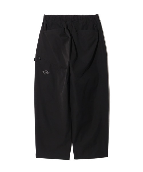 MANASTASH（マナスタッシュ）の「MANASTASH/マナスタッシュ/EXTRA MILE TUCK PANTS/エクストラマイルタックパンツ（その他パンツ・メンズ・ブラック/グレー・M/L）」の16枚目の写真