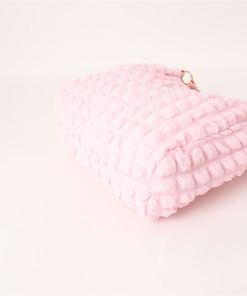 ♡ゆきんこ♡　ふわコロショルダー　ユキエモン4点セット ポップコーンワッフルショルダーバッグ（ショルダーバッグ
