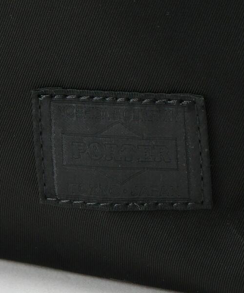 PORTER(ポーター)の「<PORTER> MOTION SHOULDER BAG/ショルダーバッグ(ショルダーバッグ・メンズ・ブラック・FREE)」の9枚目の写真