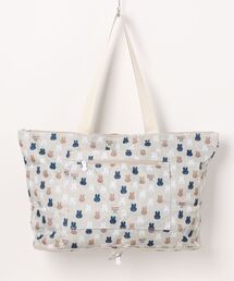 【miffy/ミッフィー】 折りたたみトートバッグ