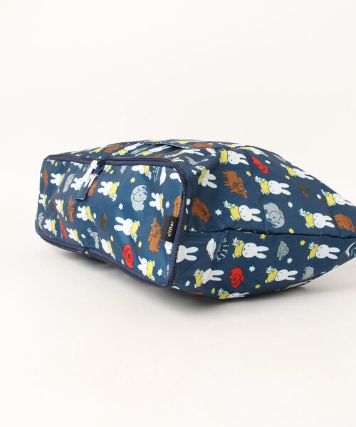 Miffy（ ミッフィー）の「【miffy/ミッフィー】 折りたたみトートバッグ（トートバッグ・レディース・その他3/その他5/その他4/その他1/その他10/その他/その他9/その他11/その他7/その他8/その他2/その他6・FREE）」の14枚目の写真