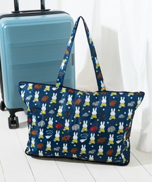 【miffy/ミッフィー】 折りたたみトートバッグ