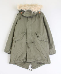 RNA | C0562 ミリタリーフィールドコート(モッズコート)