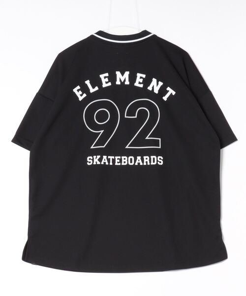 ELEMENT（エレメント）の「ELEMENT/エレメント ゲームシャツ