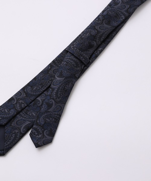 JUNRED（ジュンレッド）の「【 追加生産 】ジャガードネクタイ（ネクタイ・メンズ・ブラック/グリーン/レッド・FREE）」の15枚目の写真