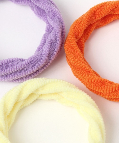 セール】ケース入りヘアゴム（ヘアゴム）｜niko and（ニコアンド