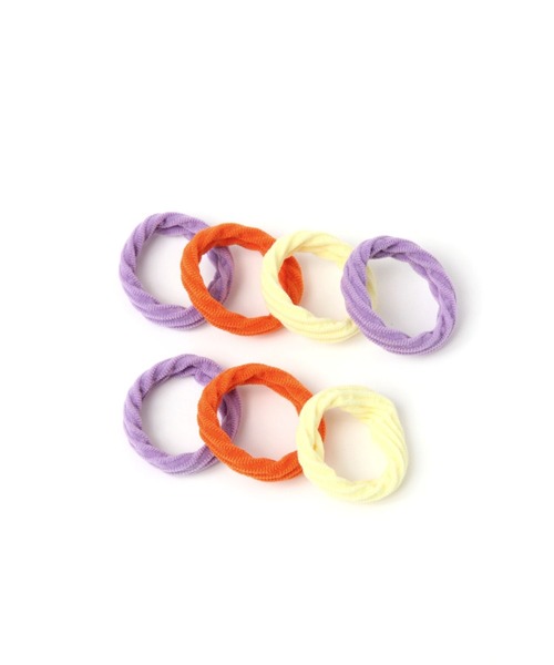 セール】ケース入りヘアゴム（ヘアゴム）｜niko and