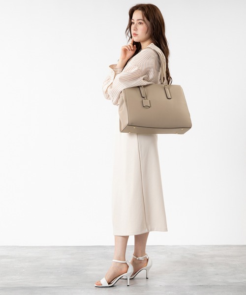 ジュエルナローズ Jewelna Rose トートバッグ ビジネスバッグ