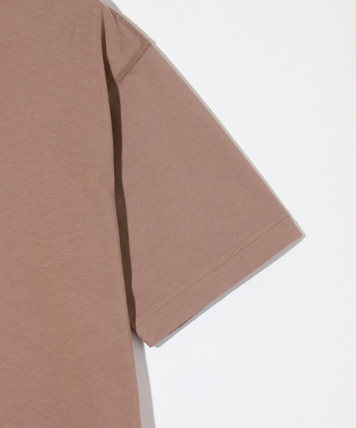 REIGNING CHAMP（レイニングチャンプ）の「REIGNING CHAMP/MIDWEIGHT JERSEY T-SHIRTRC-1311（Tシャツ/カットソー・メンズ・ピンク/ネイビー・LARGE）」の16枚目の写真