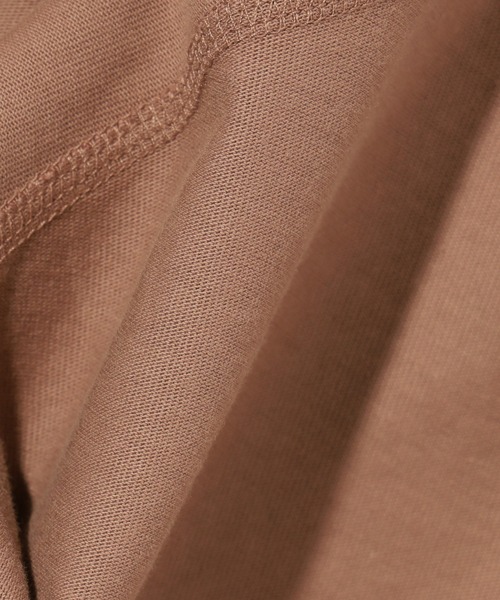 REIGNING CHAMP（レイニングチャンプ）の「REIGNING CHAMP/MIDWEIGHT JERSEY T-SHIRTRC-1311（Tシャツ/カットソー・メンズ・ピンク/ネイビー・LARGE）」の6枚目の写真