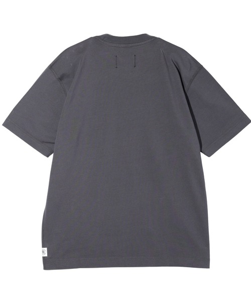 REIGNING CHAMP（レイニングチャンプ）の「REIGNING CHAMP/MIDWEIGHT JERSEY T-SHIRTRC-1311（Tシャツ/カットソー・メンズ・ピンク/ネイビー・LARGE）」の18枚目の写真