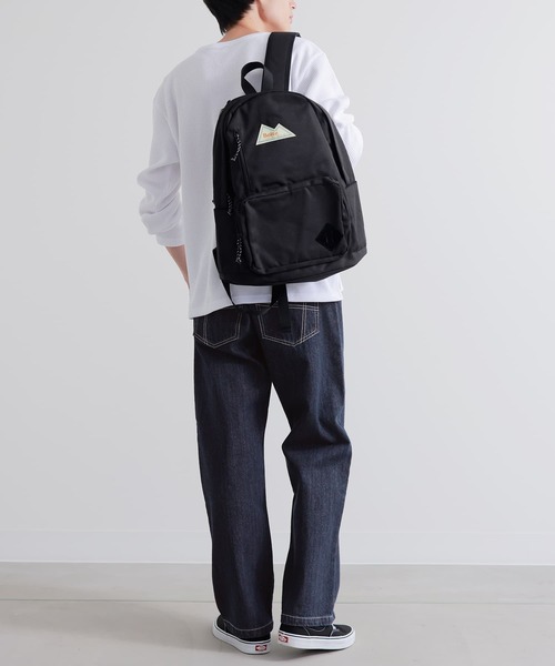 n'OrLABEL(ノアールレーベル)の「『ヨーク切り替えストレートデニムパンツ』(デニムパンツ・メンズ・インディゴブルー/ブラック・XL/L/M)」の10枚目の写真