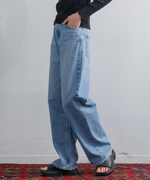 upperhights（アッパーハイツ）の「upper hights / THE NIECE DENIM PT