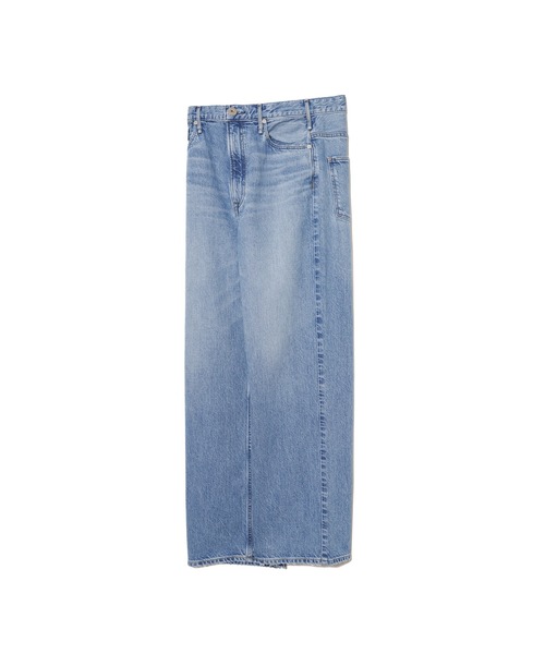 upperhights(アッパーハイツ)の「upper hights / THE NIECE DENIM PT(デニムパンツ・レディース・ライトブルー・22/23/24/25)」の13枚目の写真