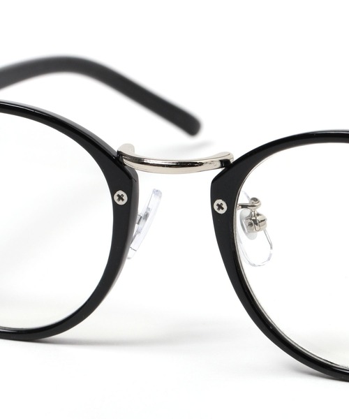 LAKOLE（ラコレ）の「ボスリントンシルバーメタルサングラス / 994596（サングラス・レディース・その他4/ブラウン/ナチュラル/グレー・FREE）」の8枚目の写真