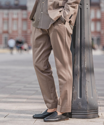 EDIFICE | メランジ ジャージ イージー パンツ【セットアップ着用可】(スラックス)