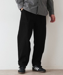 【ZOZO限定】DENIM BAKER PANTS / デニムイージーベイカーパンツ