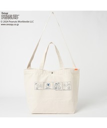 PEANUTS x STUDIO SEVEN トートバッグ 出品1日迄 STUDIO SEVEN（スタジオ セブン）の「PEANUTS x STUDIO SEVEN