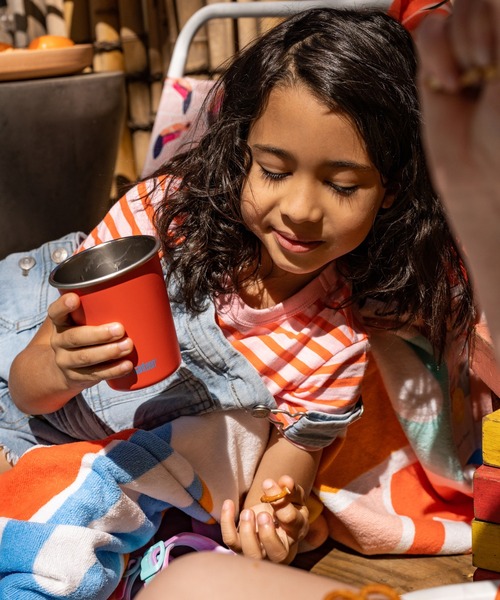 Klean Kanteen（クリーンカンティーン）の「Klean Kanteen/クリーンカンティーン Kid Cup 10oz - 4Pack/キッズカップ10oz （296ml）（グラス/マグカップ/タンブラー・レディース・B/A・FREE）」の11枚目の写真