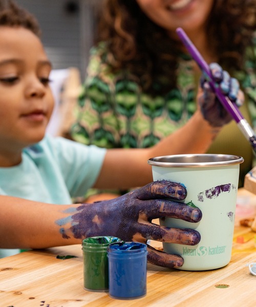 Klean Kanteen（クリーンカンティーン）の「Klean Kanteen/クリーンカンティーン Kid Cup 10oz - 4Pack/キッズカップ10oz （296ml）（グラス/マグカップ/タンブラー・レディース・B/A・FREE）」の20枚目の写真