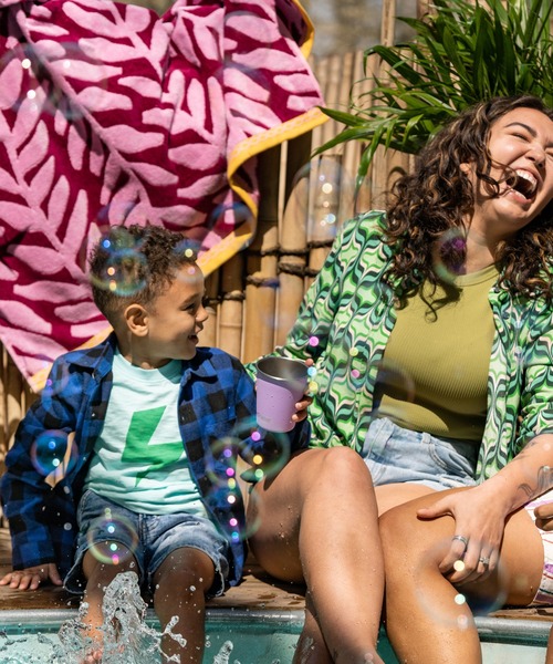 Klean Kanteen（クリーンカンティーン）の「Klean Kanteen/クリーンカンティーン Kid Cup 10oz - 4Pack/キッズカップ10oz （296ml）（グラス/マグカップ/タンブラー・レディース・B/A・FREE）」の22枚目の写真