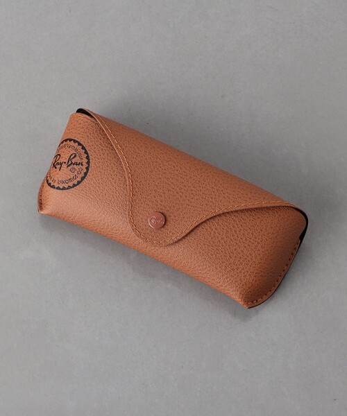 Ray-Ban（レイバン）の「＜Ray-Ban＞ CLUB MASTER LBC/アイウェア（メガネ・メンズ・ブラック・FREE）」の2枚目の写真