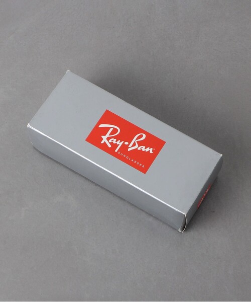 Ray-Ban（レイバン）の「＜Ray-Ban＞ CLUB MASTER LBC/アイウェア（メガネ・メンズ・ブラック・FREE）」の12枚目の写真