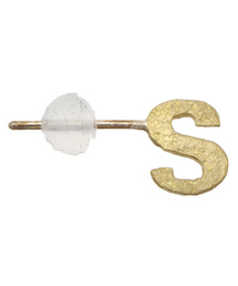 ANIKULAPO : Alphabet Pierce
