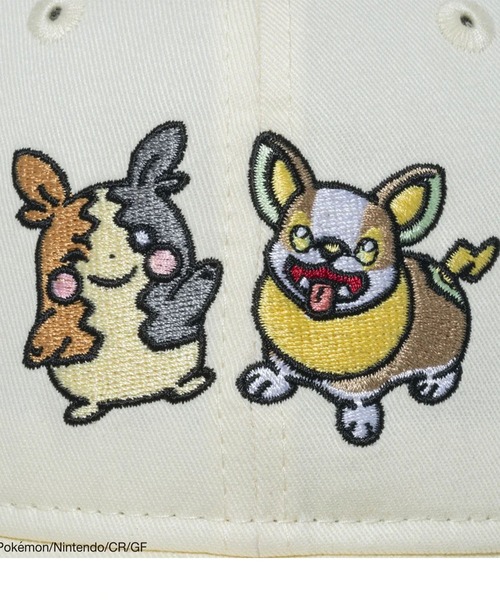 新品 ニューエラ ポケモン コラボ 9TWENTY イーブイ キャップ Amazon | [ニューエラ] 9TWENTY POKEMON キャップ クローム