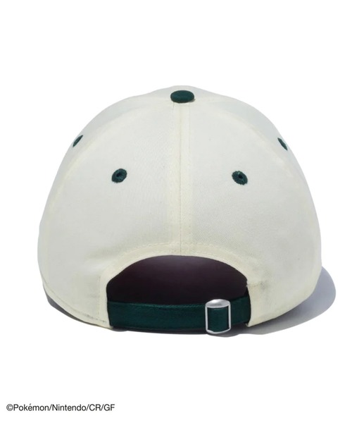 新品 ニューエラ ポケモン コラボ 9TWENTY イーブイ キャップ 9FORTY A-Frame トラッカー Pokémon ポケモン ピカチュウ