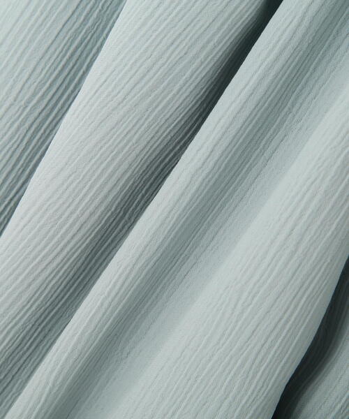 FREE'S MART（フリーズマート）の「2WAYオフショルフリルブラウス（シャツ/ブラウス・レディース・ホワイト/ピンク/ライトグリーン・FREE）」の19枚目の写真