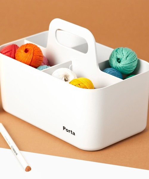 セール】LITEM.／PORTA COMPACT 2118217（収納グッズ）｜ALAND