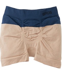 BROS by WACOALMEN（ブロスバイワコールメン）の「「PANTS HOLIC X」 ボクサーパンツ 前閉じ（ボクサーパンツ）」