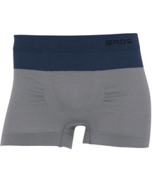 BROS by WACOALMEN（ブロスバイワコールメン）の「「PANTS HOLIC X」 ボクサーパンツ 前閉じ（ボクサーパンツ）」