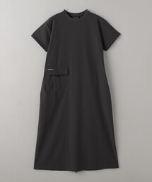 THOUSAND MILE | 【別注】<THOUSAND MILE>ショートスリーブワンピース -ウォッシャブル-(ワンピース)