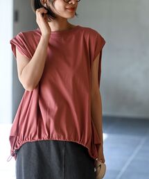 rps | 汗シミ防止加工ドロストＴシャツ(Tシャツ/カットソー)